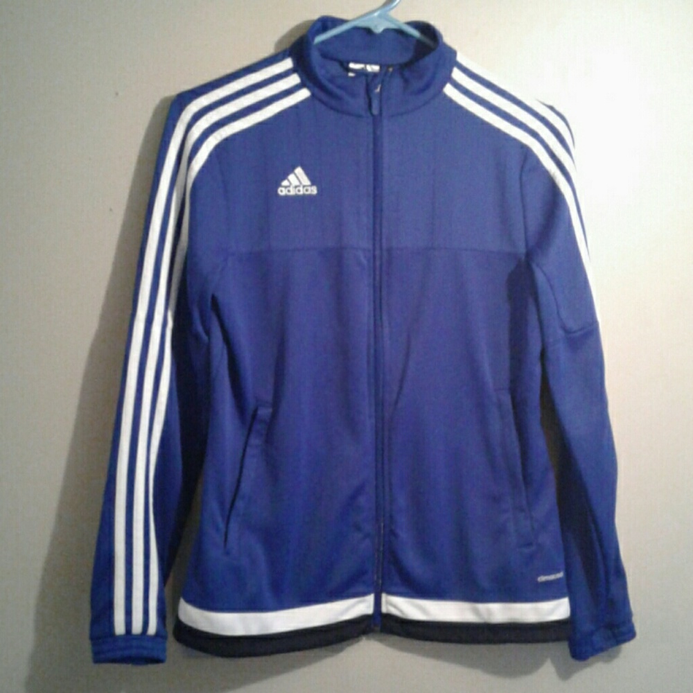 Adidas jacket - Picture 1 of 5